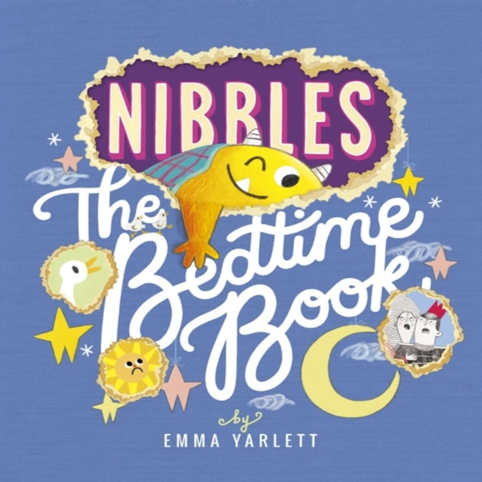 Nibbles The Bedtime Book