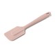 image 1 of Zeal Ergonomic Silicone Spatula, 26cm, Rose Pink