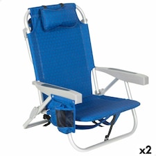 Beach Chair Aktive 50 x 78 x 53 cm N/A