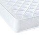image 4 of Darcy Diamond Micro Quilted Spring Mattress - 7" Deep White | King