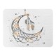 image 1 of Dream Catcher with Crescent Moon (Blanket)