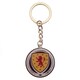 image 1 of Scotland FA Keyring | Yellow | Yellow/White/Navy | 1