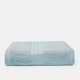 image 1 of OHS Luxury 100% Cotton 500GSM Bathroom Bath Towel Blue | Denim Blue | Bath towel