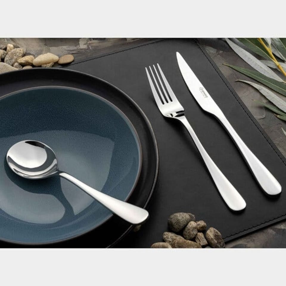 image 1 of Grunwerg Sheaf Serving Spoon