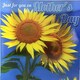 image 2 of 3D Holographic Just for you on Mother's Day BEAUTIFUL BRIGHT COLOURFUL SUNFLOWERS Mother's Day Greetings Card