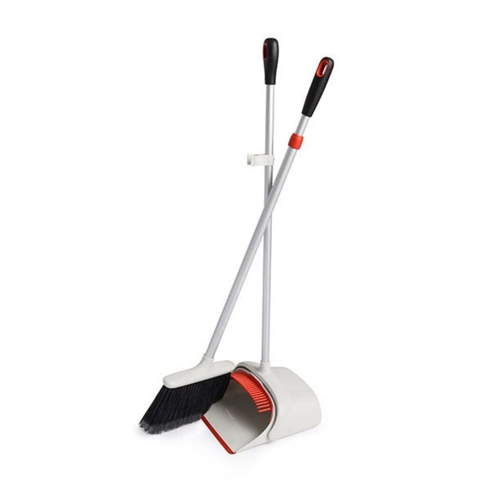 image 1 of OXO Good Grips Extendable Sweep Set