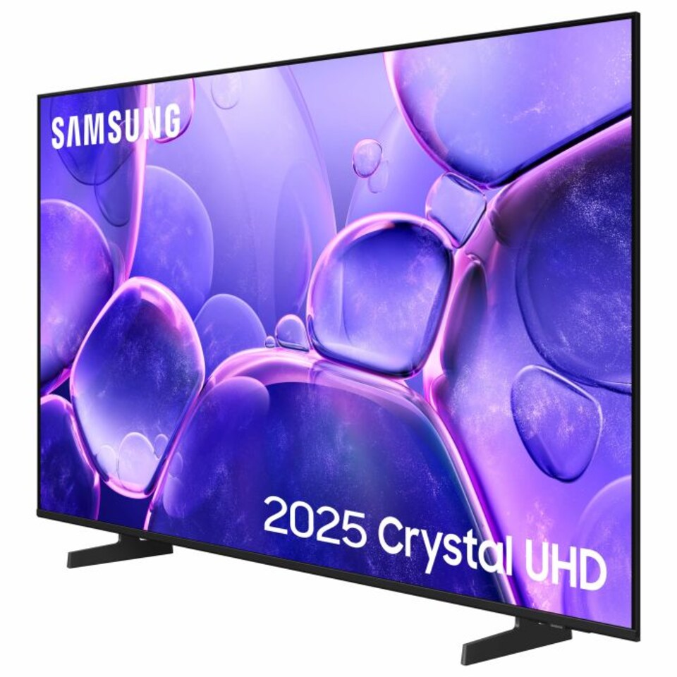 image 1 of Samsung UE43U8020FKXXU 43inch Crystal UHD 4K LED SMART TV Wi-Fi AI Energy Mode