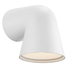 Front Single | Wall | White White | White