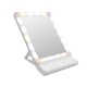 image 1 of Envie USB And Battery Operated Multi- Light Beauty Mirror, White