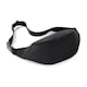 image 1 of Bagbase Belt Waist Bag - Black - One Size Black