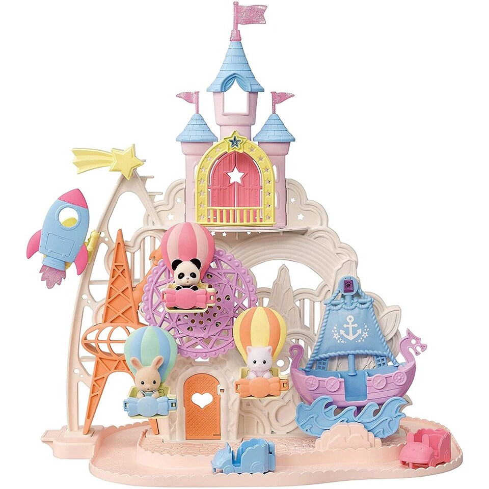 image 1 of Sylvanian Families Baby Amusement Park