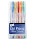 image 4 of Just Stationery Glitter Gel Ink Pen (Pack of 6)