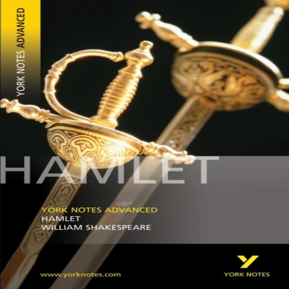Hamlet: York Notes Advanced - For 2026 2027 Exams