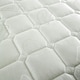 image 3 of Sareer Economical Coil Sprung Mattress 5FT White | King