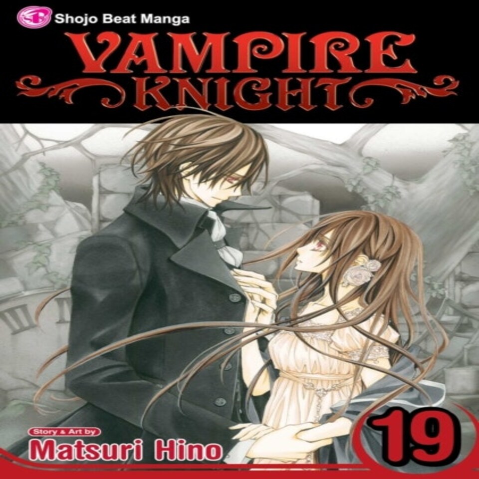 Vampire Knight 19 Pa