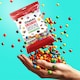 image 5 of Diablo No Added Sugar Milk Chocolate Buttons 40g 3 Pack