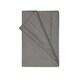 image 1 of Belledorm 200 Thread Count Egyptian Cotton Flat Sheet - Slate - Double