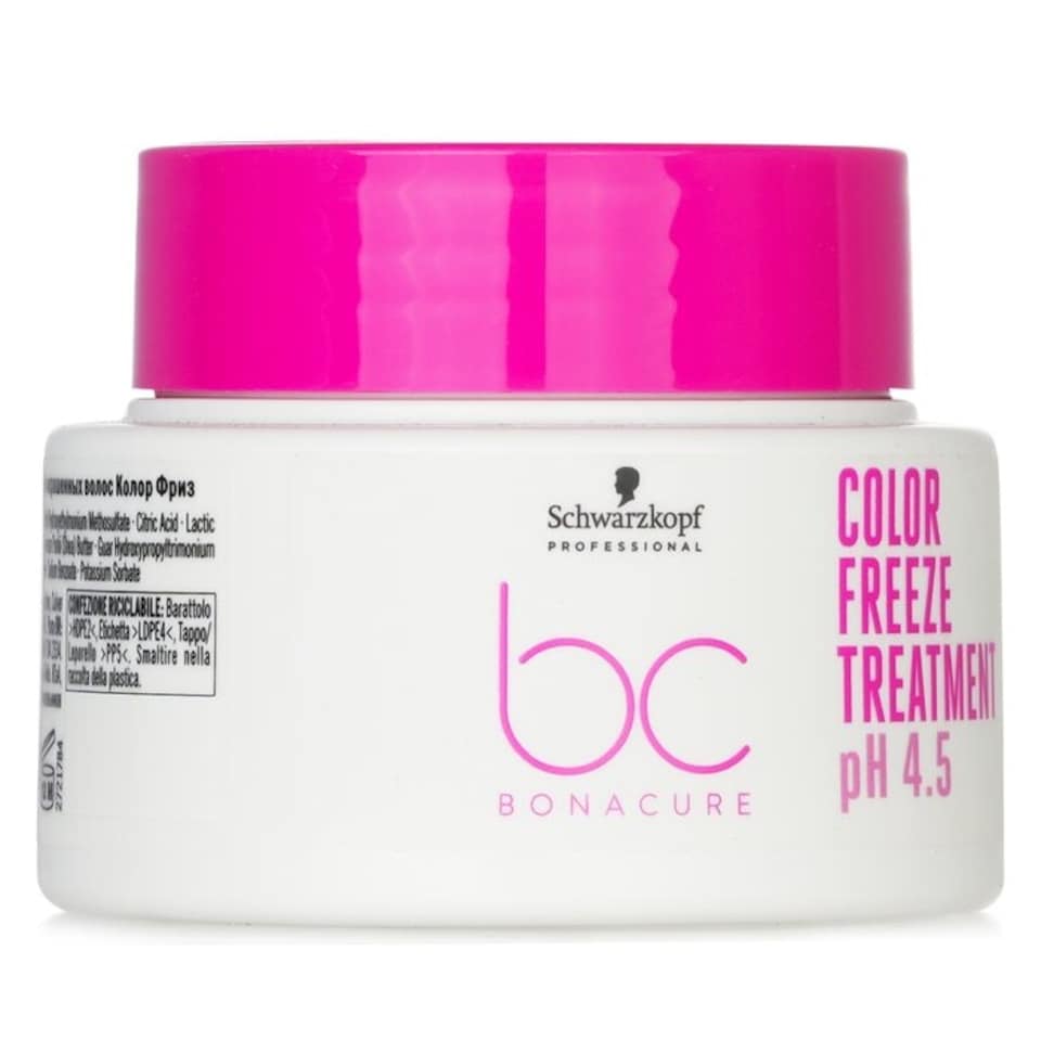 image 1 of Schwarzkopf BC Bonacure PH 4.5 Color Freeze Treatment 200ml / 500ml N/A