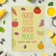 image 1 of Personalised Food Diary