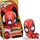 image 7 of Marvel - MotorMouth Deadpool Electronic Toy