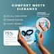 image 5 of Sensse Elite 8 Light LED Face Mask