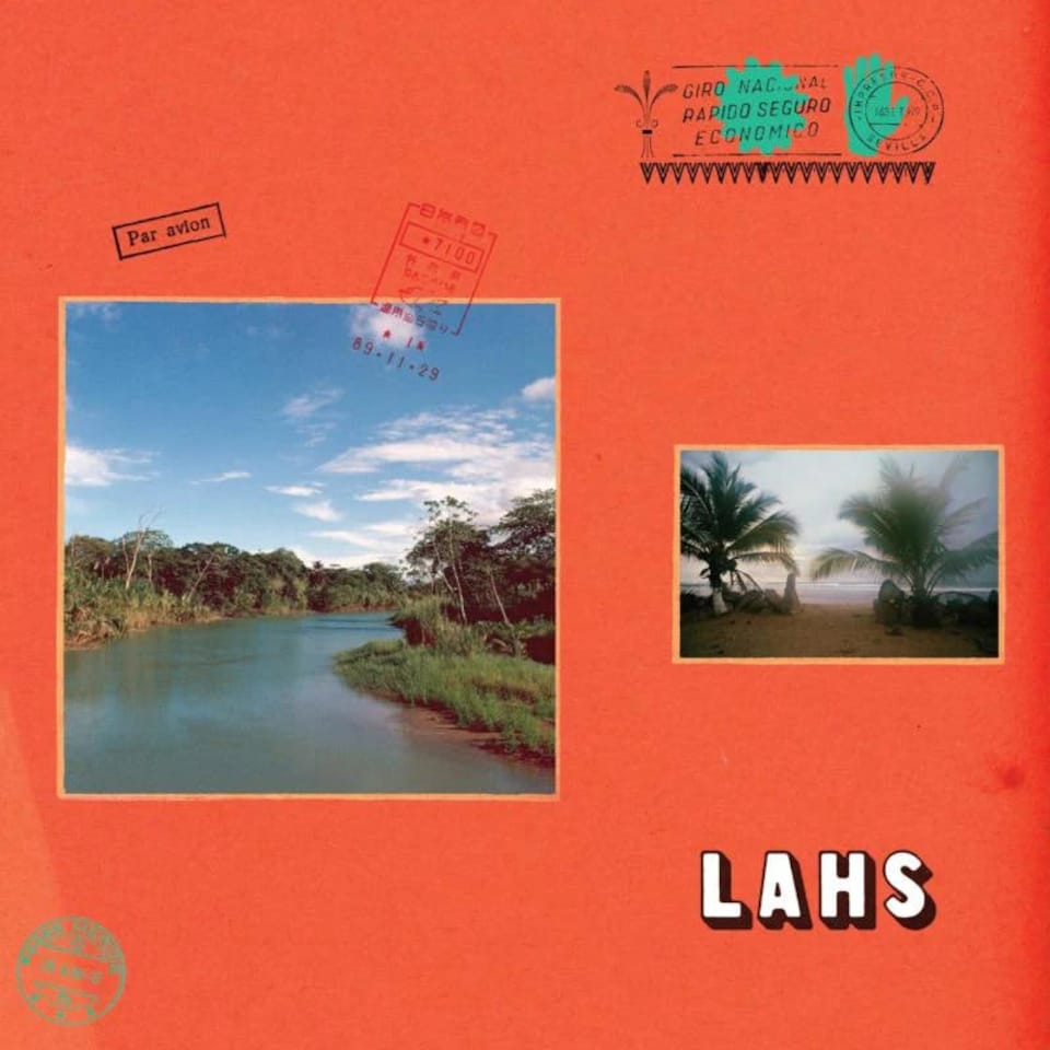 Allah-Las LP - Lahs