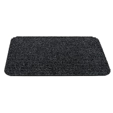 Sentry Ambassador Rib Mat No 2 16 x 27'' Charcoal - One Colour - One Size