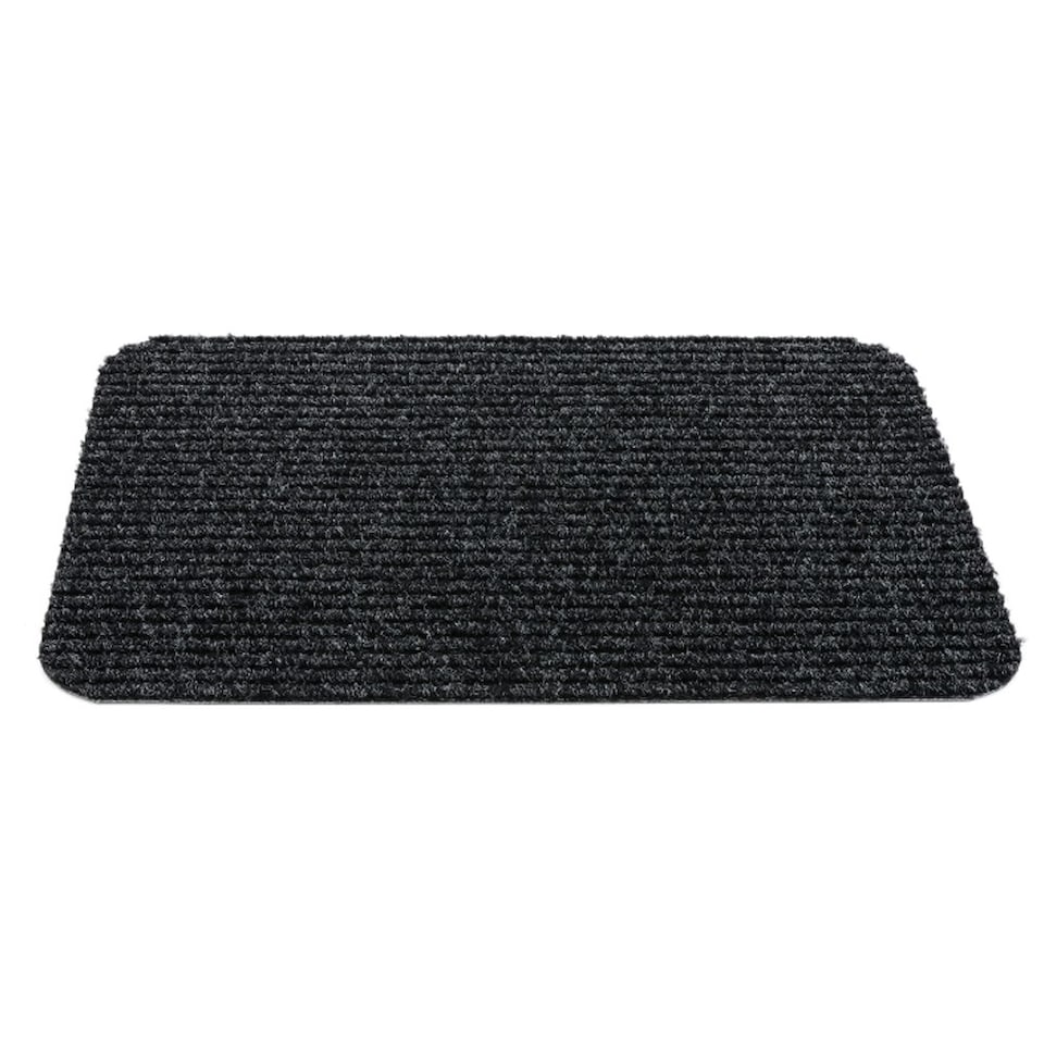 Sentry Ambassador Rib Mat No 2 16 x 27'' Charcoal - One Colour - One Size
