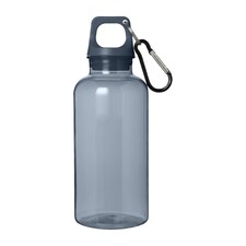Oregon Plastic 400ml Carabiner Water Bottle | Blue | Hale Blue | 1