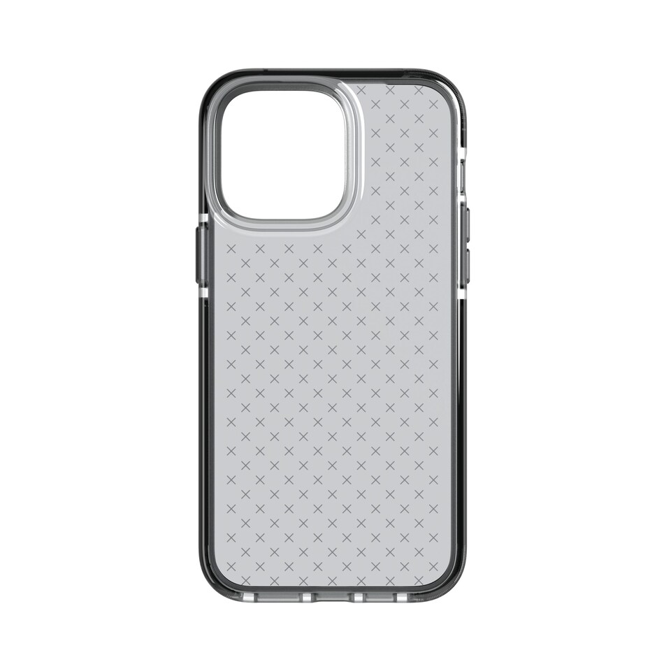 image 1 of Tech21 EvoCheck case for Apple iPhone 14 Pro Max Black Black