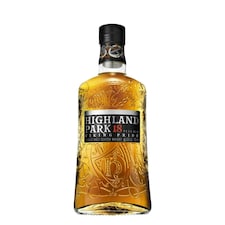 Highland Park 18 Years Viking Pride Whisky Travel Edition