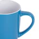 image 5 of Argon Tableware 6x Coloured Coffee Mugs - Blue - 350ml - Tea Mug Latte Mug Cappuccino Mug Drinking Mug Blue