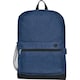 image 1 of Bullet Hoss Laptop Bag - Navy Heather - One Size