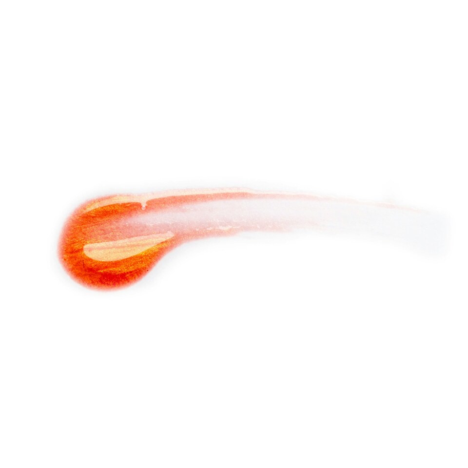 image 1 of Tangerine Dream Glis Gloss - Lip Gloss - Glisten Cosmetics Multi