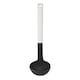 image 1 of KitchenAid Classic Ladle Porcelain White