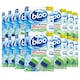 image 1 of Bloo Toilet Rim Blocks Limescale Prevention with 2in1 Cleaning Foam 14 Pack | Multi | 14
