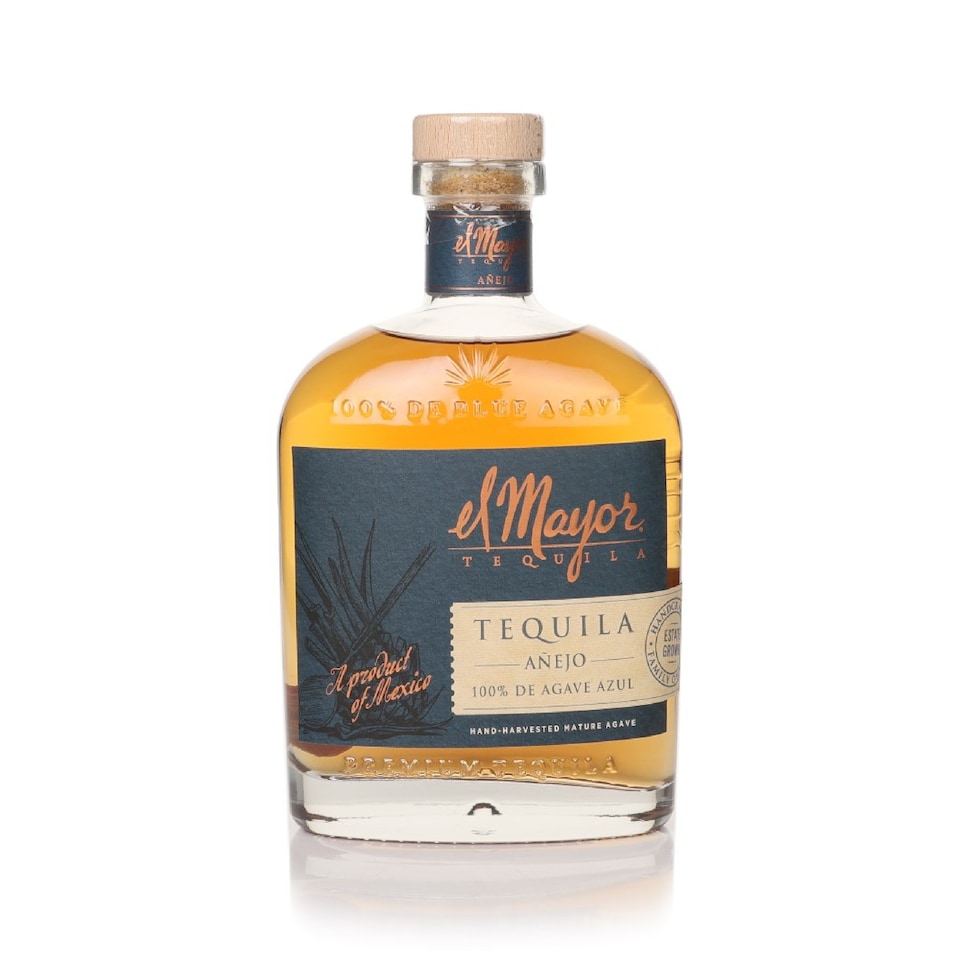 image 1 of El Mayor Anejo Tequila