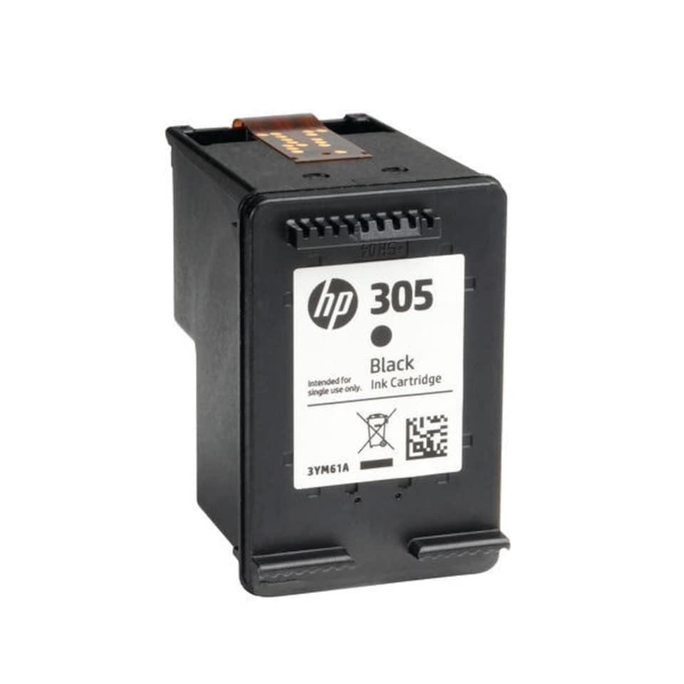 image 1 of HP 305 Black Ink Cartridge