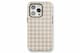 image 1 of Muted Houndstooth Phone Case | Brown | iPhone 12 Mini
Slim | iPhone 12 Mini
Slim