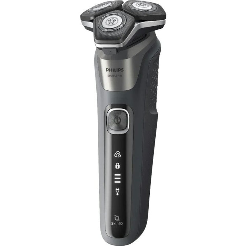 image 1 of Philips S5887/10 Series 5000 Wet & Dry Electric Shaver with Pop-up Trimmer