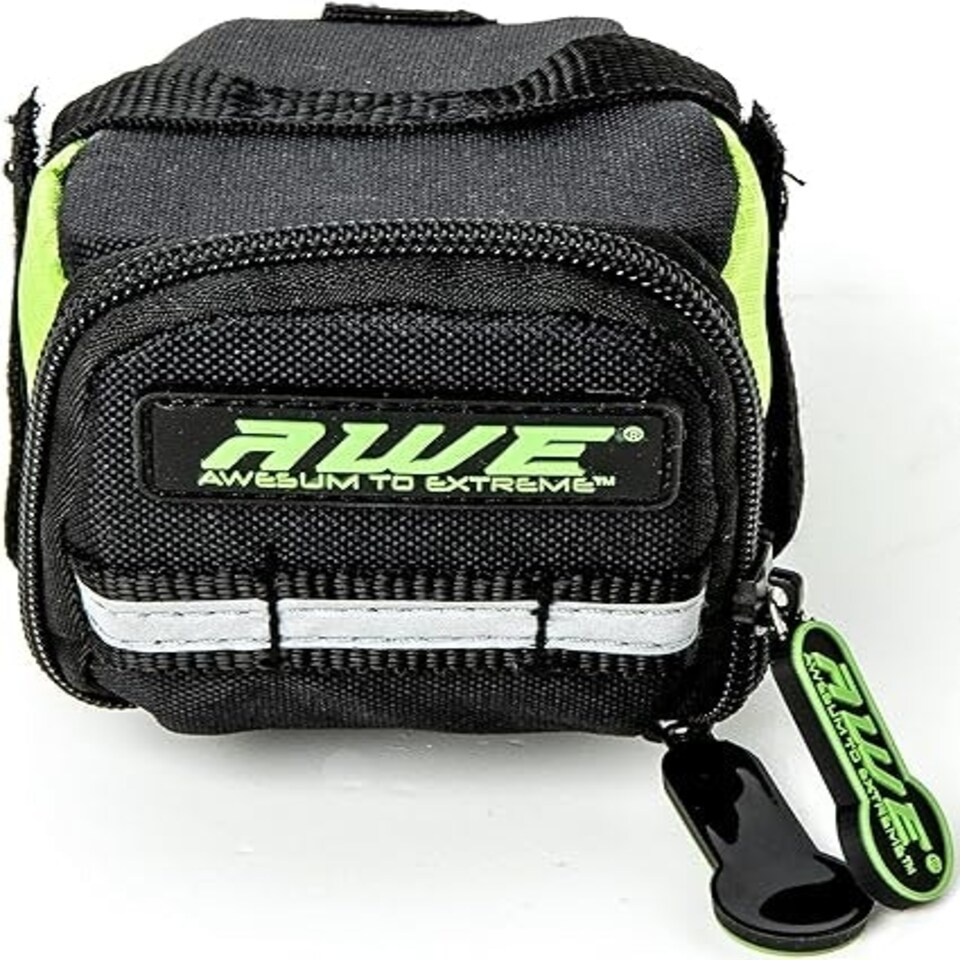 image 1 of AWE Bike Quality Stash/Saddle Luggage Bag