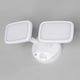 image 4 of BHS Twin Wilson Outdoor Flood Light, White
