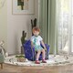 image 10 of AIYAPLAY Kids Armchair Toddler Sofa Chair Bedroom Playroom 
