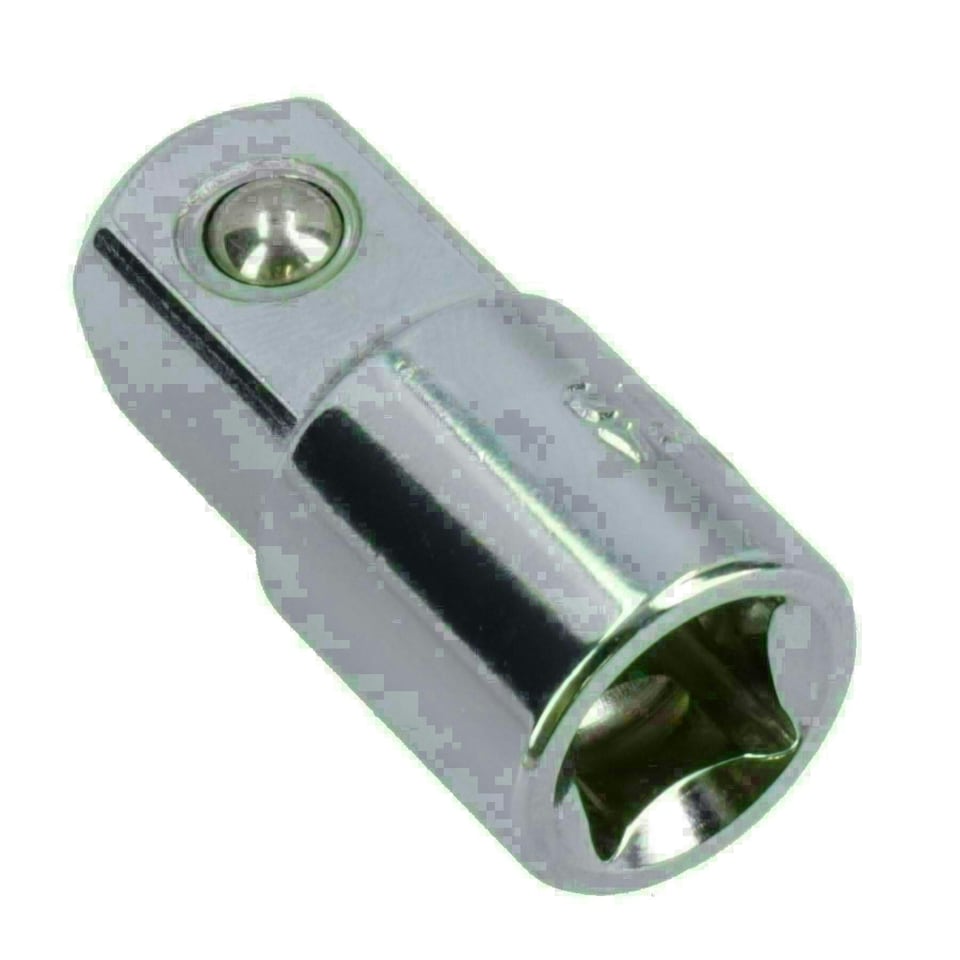 image 1 of 4pc Adapter Adaptor Set Ratchets Sockets Step Up & Down TE265