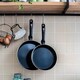 image 4 of GreenPan Torino Non-Stick 24cm & 28cm Frying Pan Set