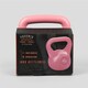 image 5 of Phoenix Fitness Pink Kettlebell 10KG