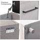 image 3 of PetFusion Ottoman and Stairs With Storage Tote