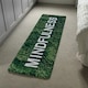 image 4 of Wellness Mindfulness Designer (Runner Rug)