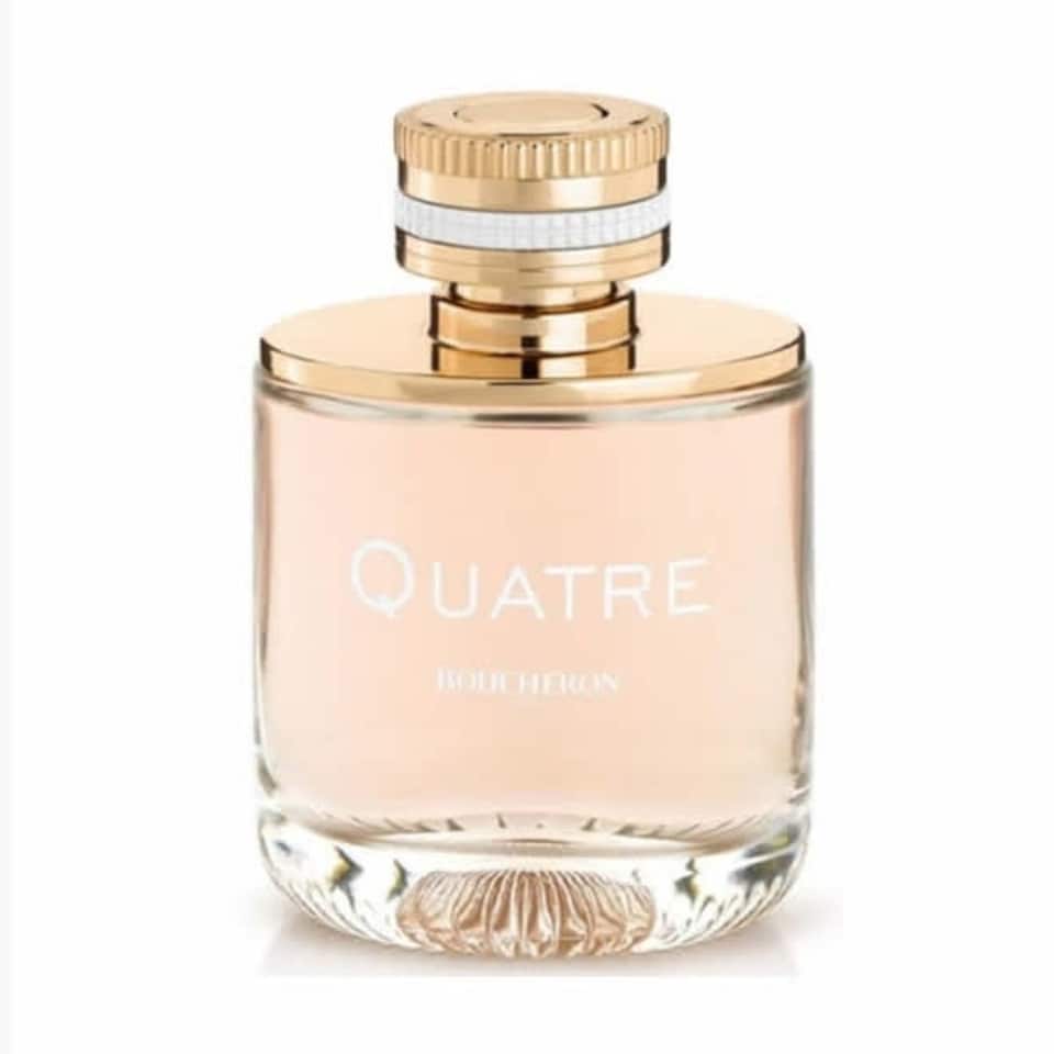 Boucheron Quatre Eau de Parfum 50ml Spray