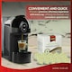 image 9 of Instant Coffee with Milk Nespresso ® Compatible Coffee Capsules (60 Pods)
